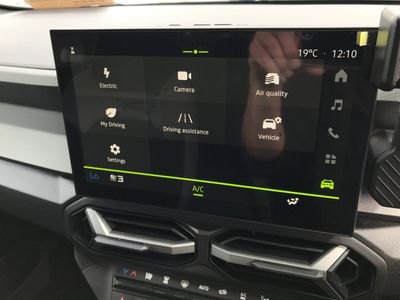 2026 Dacia Duster