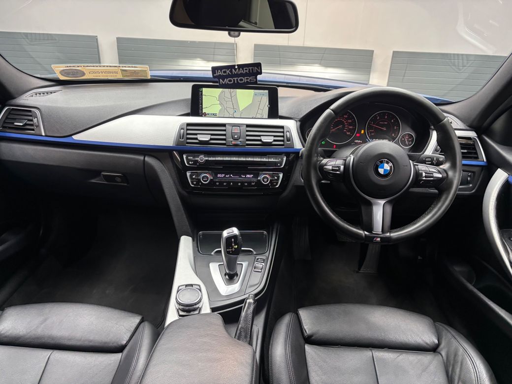 2016 BMW 3 Series