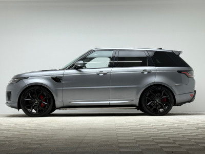 2019 Land Rover Range Rover Sport