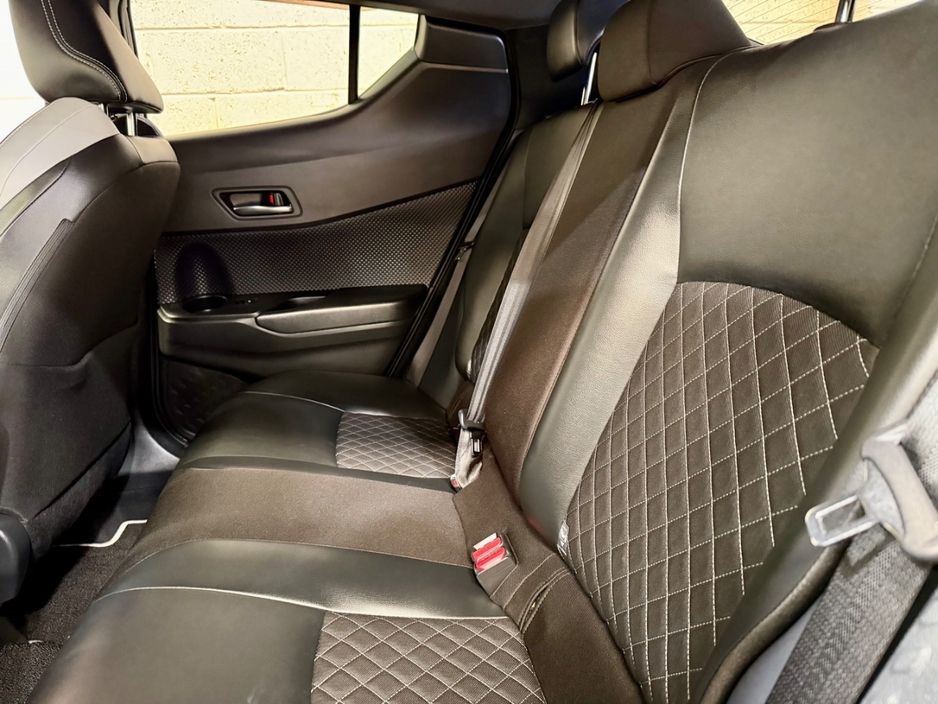 2019 Toyota C-HR