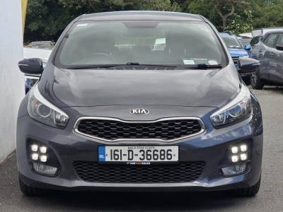 2016 Kia Ceed
