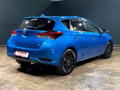 2016 Toyota Auris