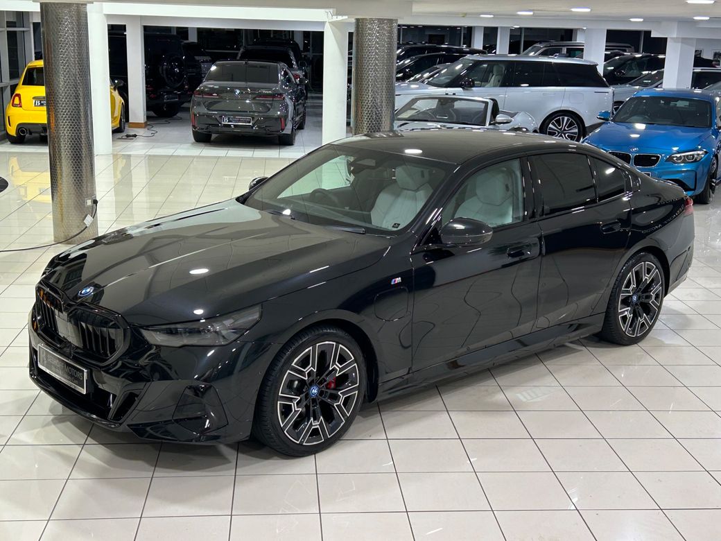 2025 BMW 5 Series