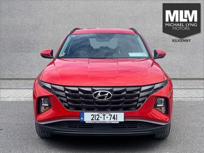 2021 Hyundai Tucson