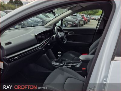 2026 Kia Sportage