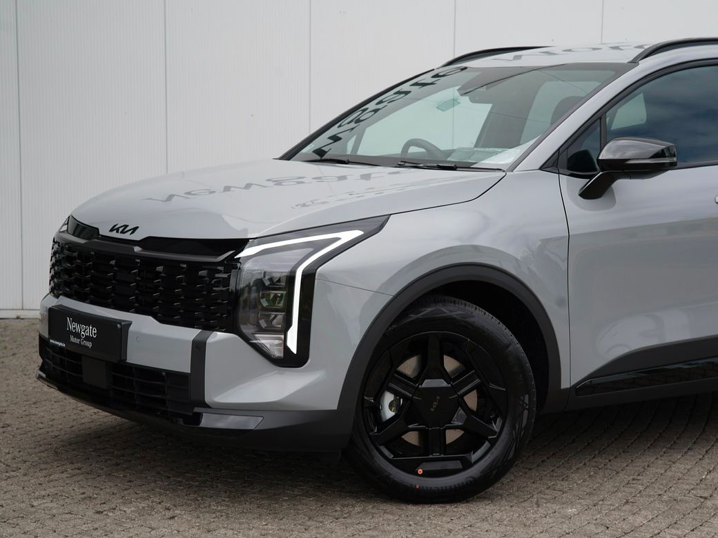 2026 Kia Sportage