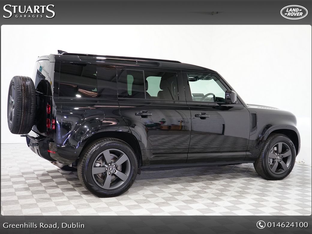 2025 Land Rover Defender