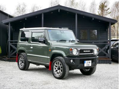 2023 Suzuki Jimny