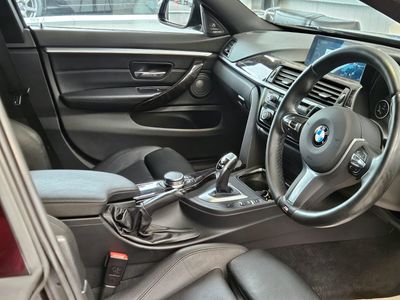 2017 BMW 4 Series