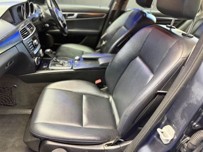2013 Mercedes-Benz C Class