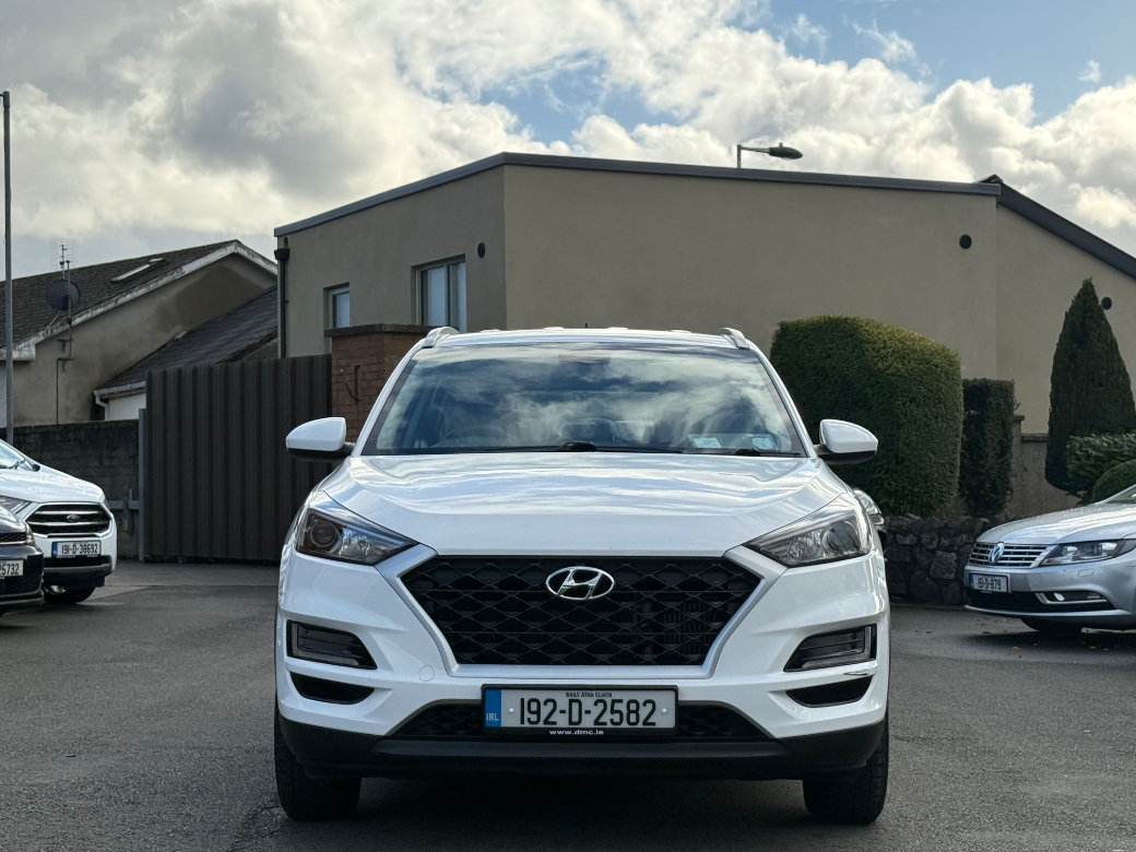 2019 Hyundai Tucson