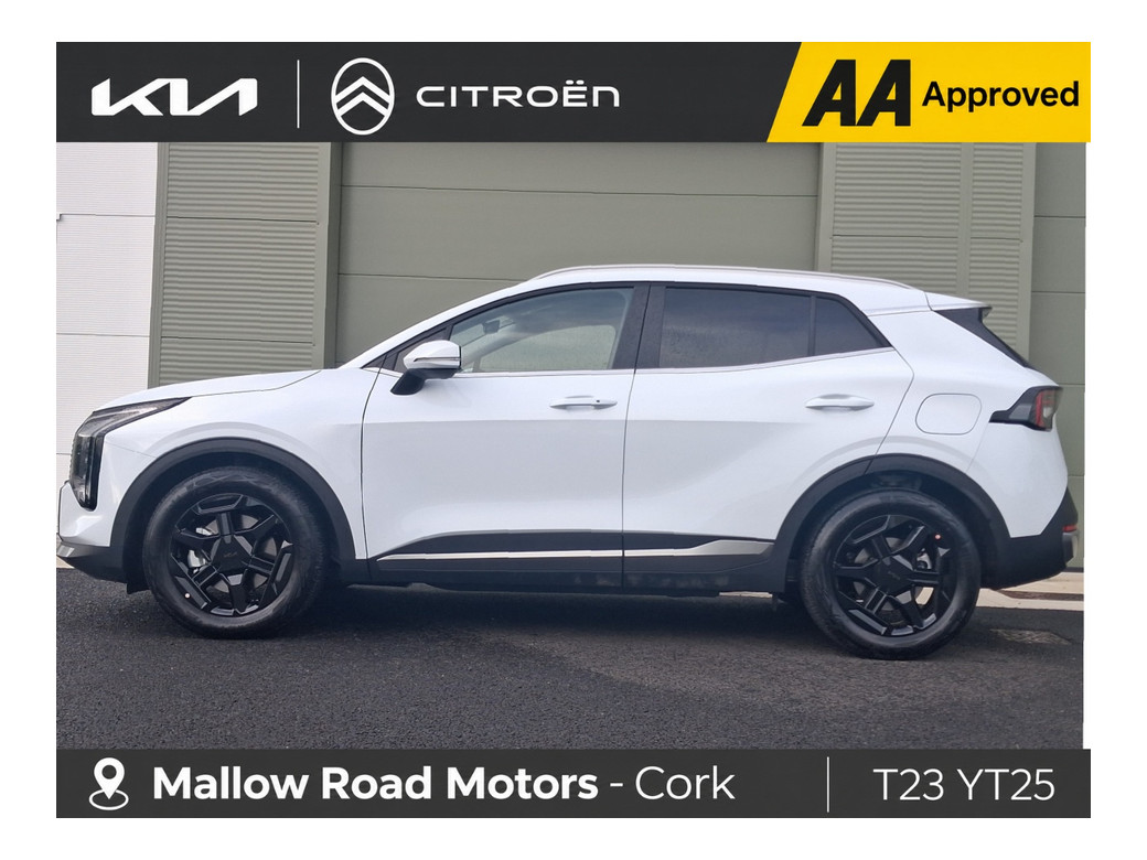 2026 Kia Sportage
