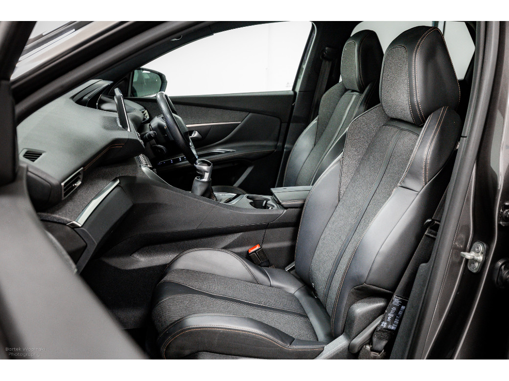 2018 Peugeot 3008