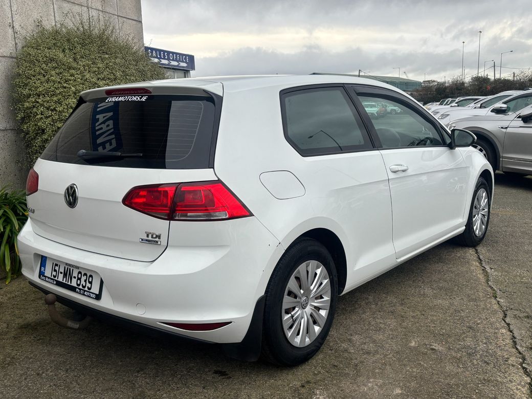 2015 Volkswagen Golf