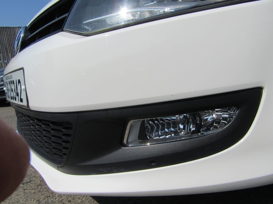2014 Volkswagen Polo