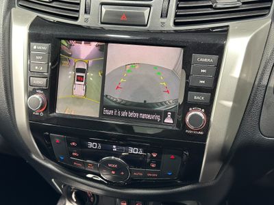 2021 Nissan Navara