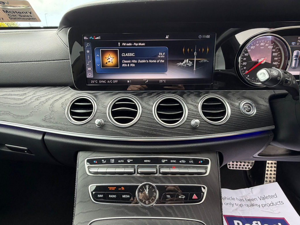 2018 Mercedes-Benz E Class
