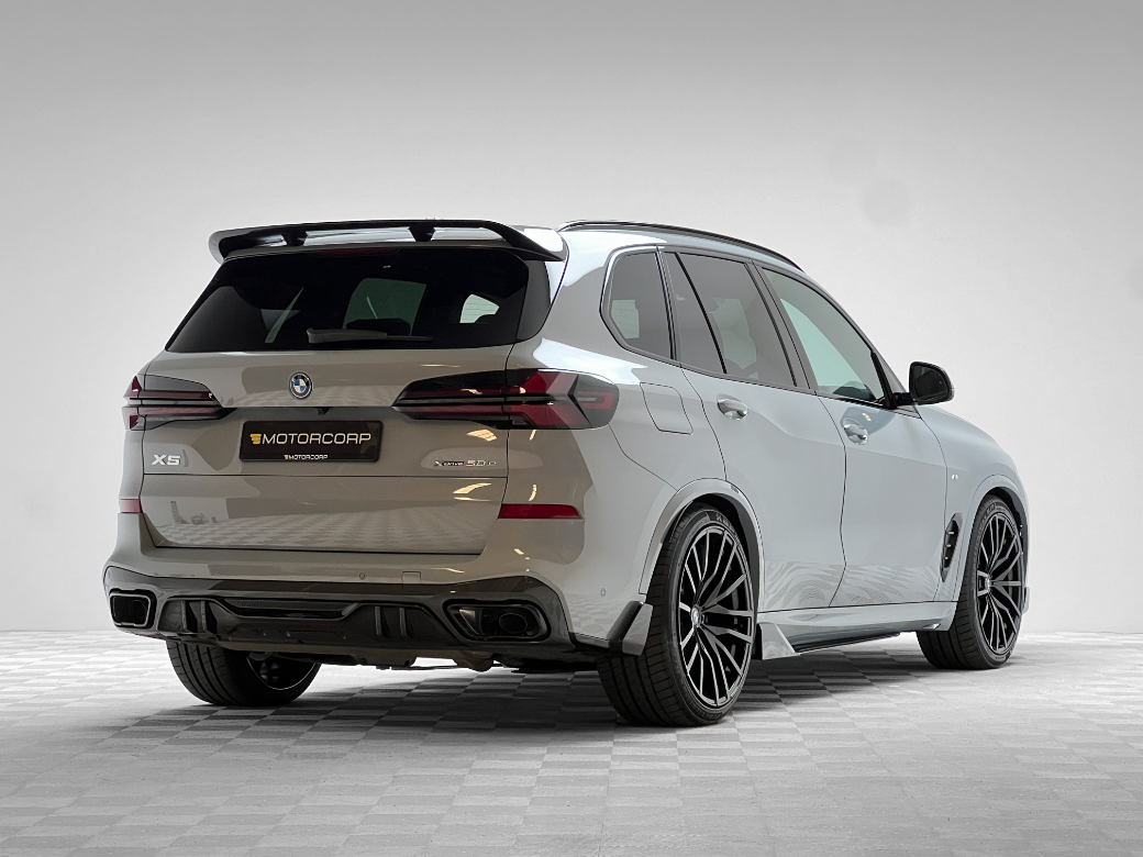 2025 BMW X5