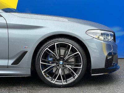 2018 BMW 5 Series