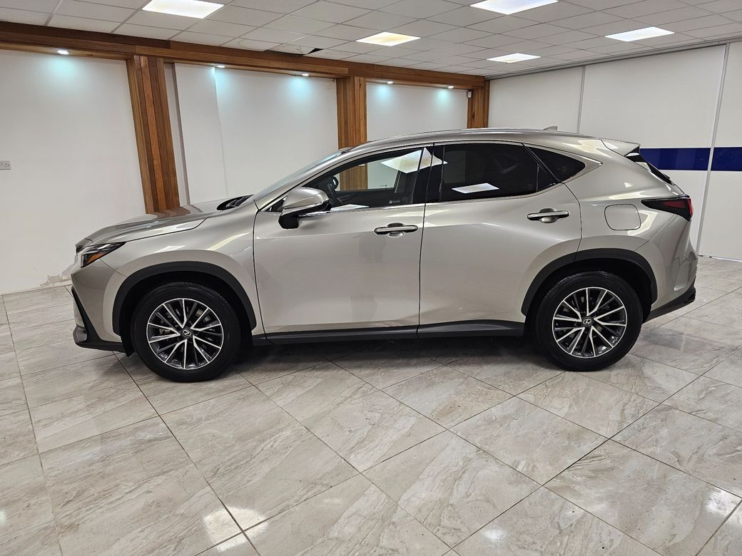 2024 Lexus NX 450H+