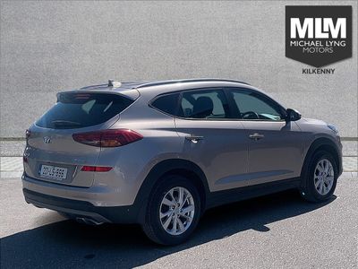 2020 Hyundai Tucson