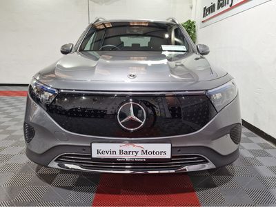 2024 Mercedes-Benz EQB