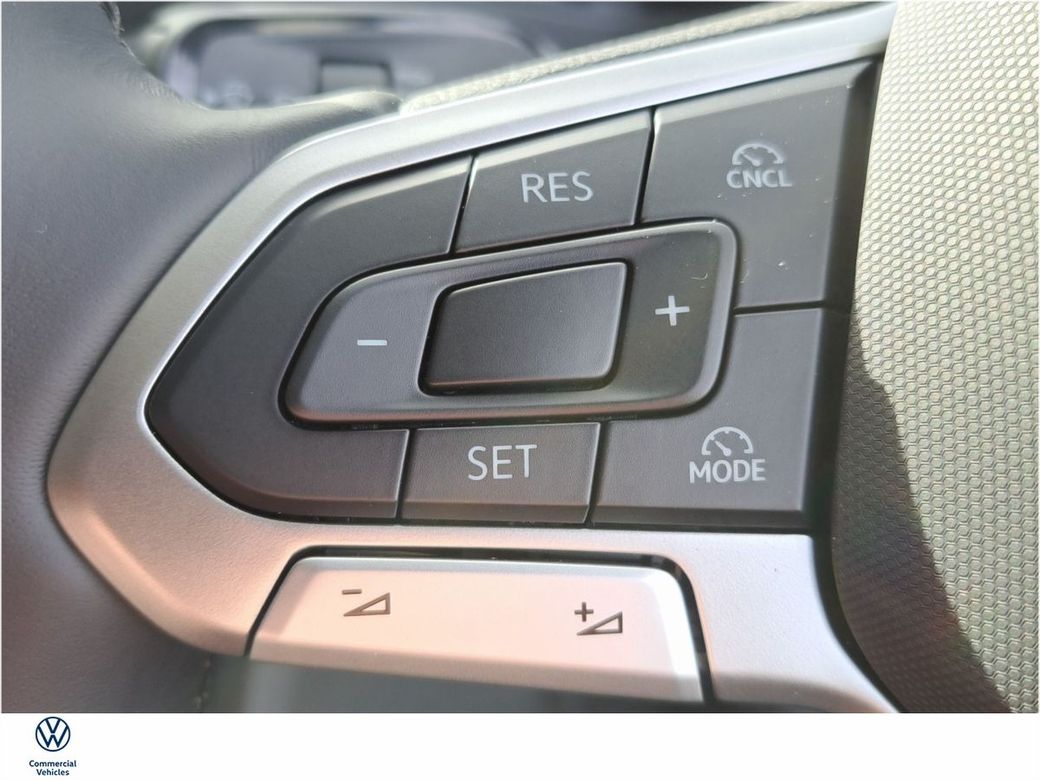 2026 Volkswagen Crafter