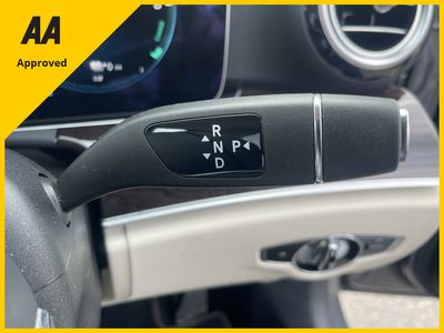 2021 Mercedes-Benz E Class