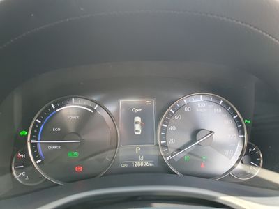 2017 Lexus GS450h