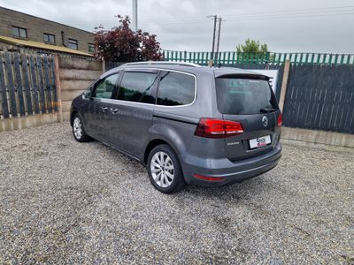 2017 Volkswagen Sharan