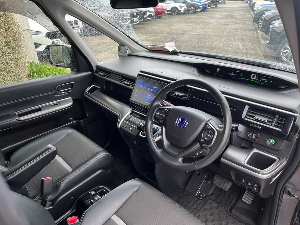 2019 Honda Stepwagon