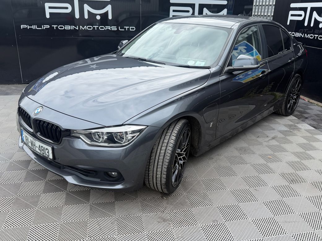 2018 BMW 3 Series