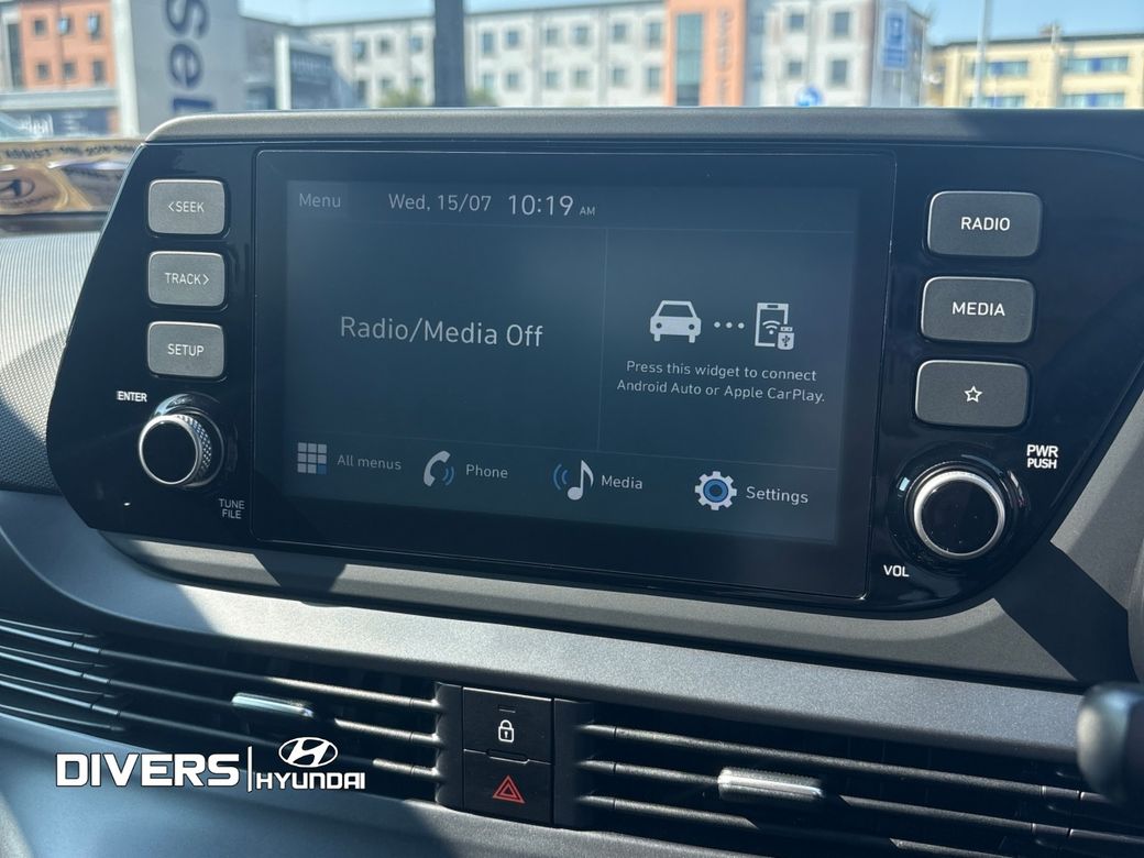 2024 Hyundai i20