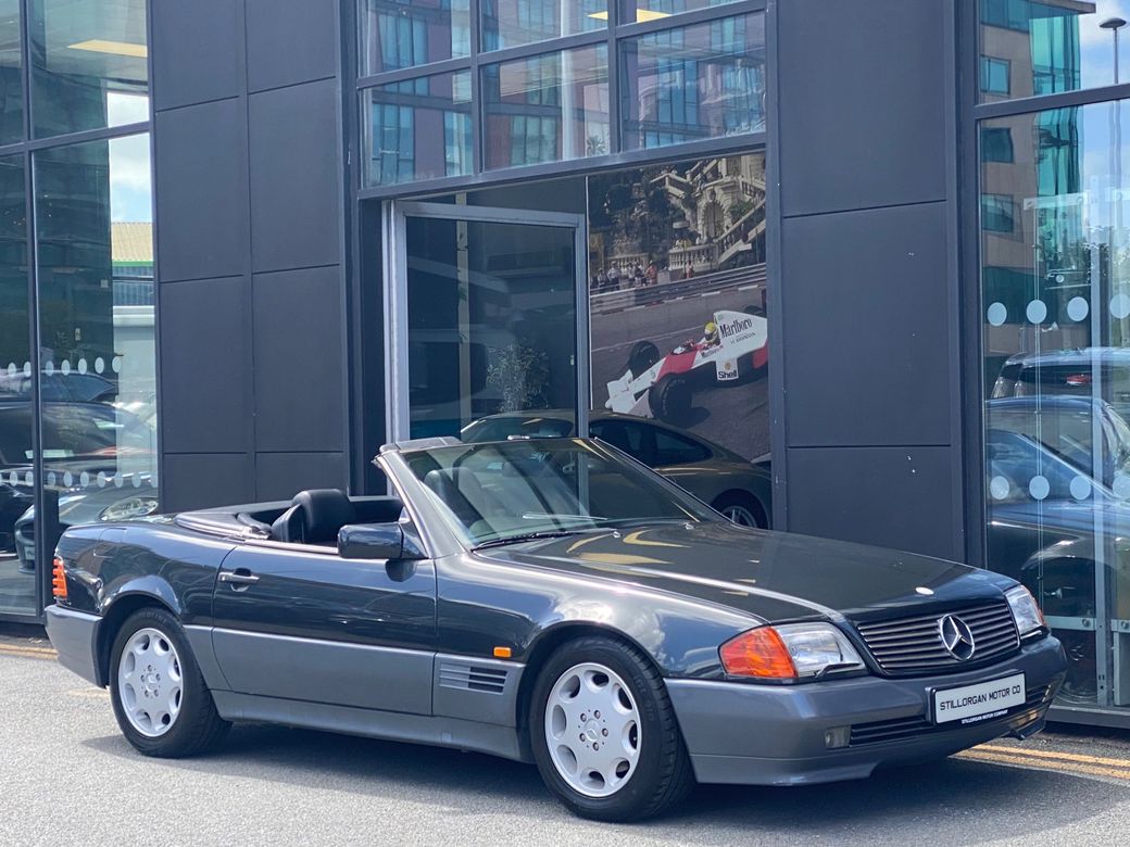 1993 Mercedes-Benz SL 500