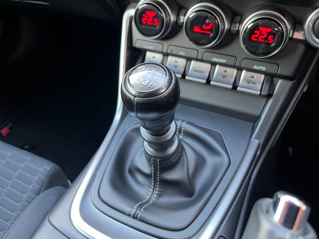 2023 Toyota GR86