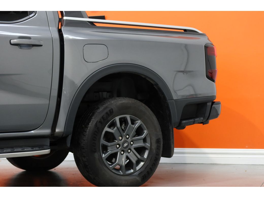 2024 Ford Ranger