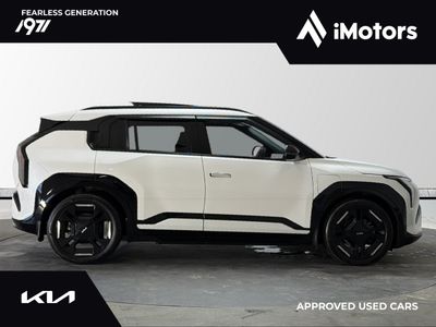 2025 Kia EV3