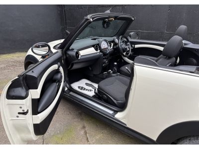 2012 Mini Convertible