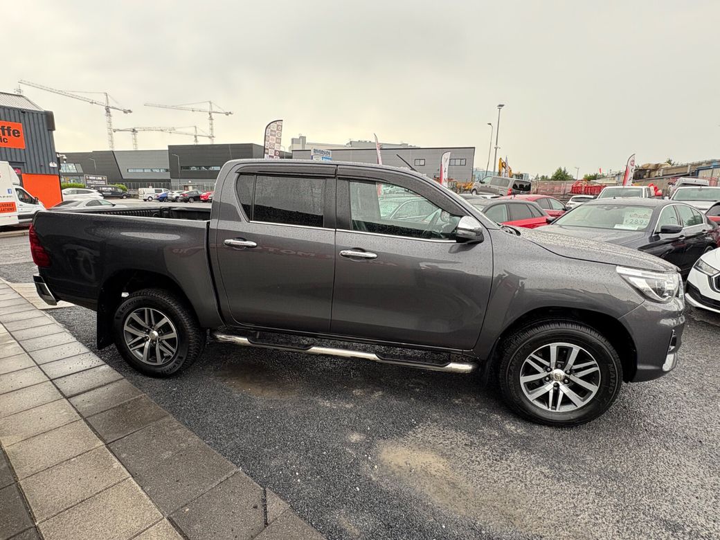 2019 Toyota Hilux
