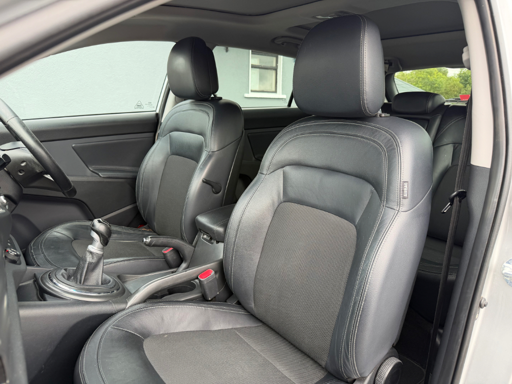 2012 Kia Sportage