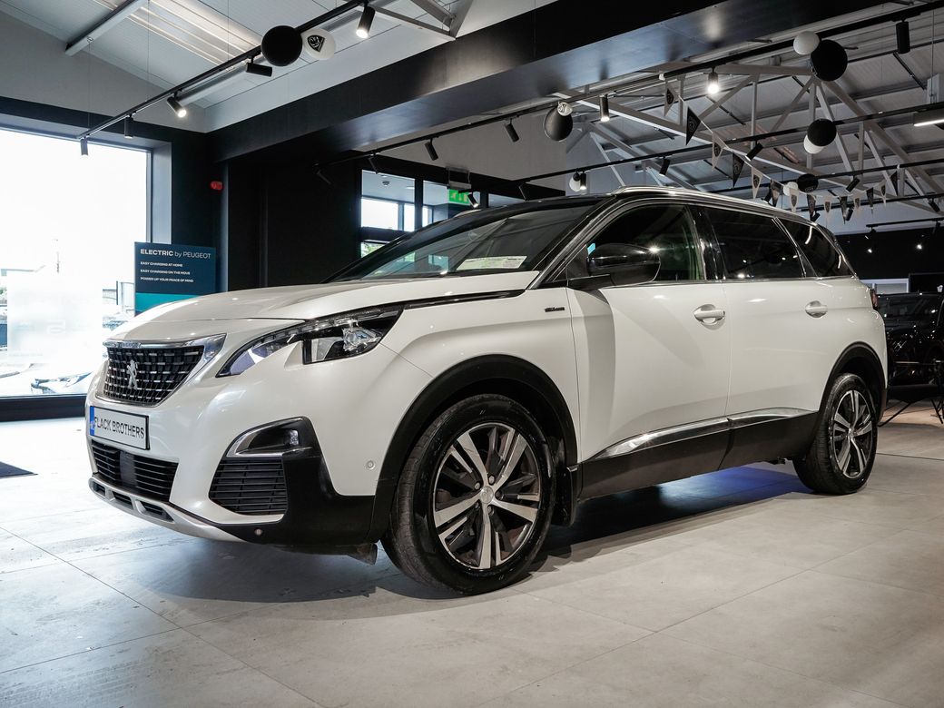 2019 Peugeot 5008