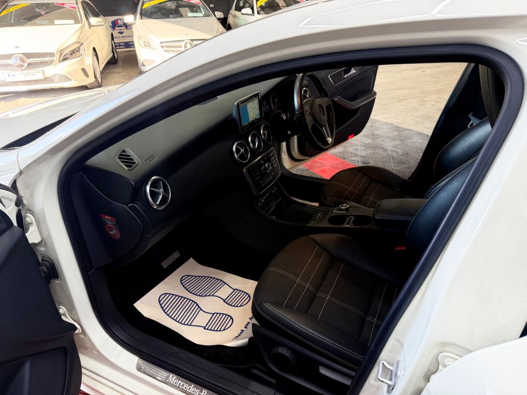 2016 Mercedes-Benz 180