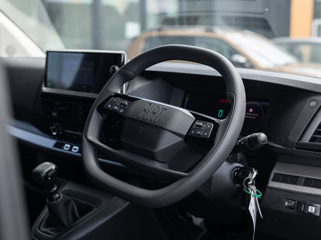 2026 Fiat Scudo