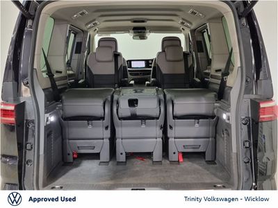 2025 Volkswagen Multivan