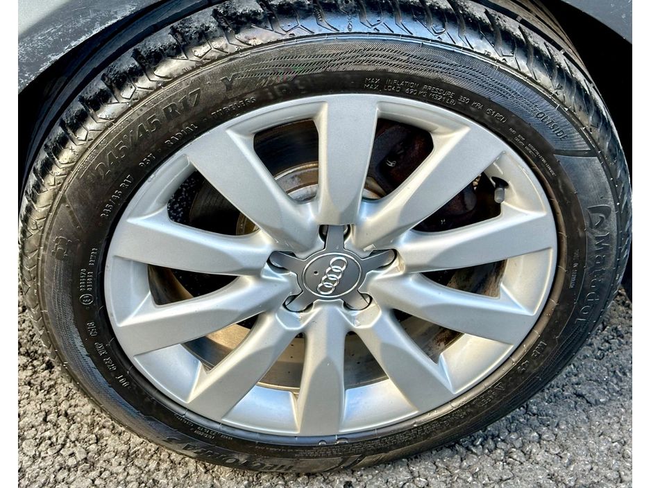 2015 Audi A4