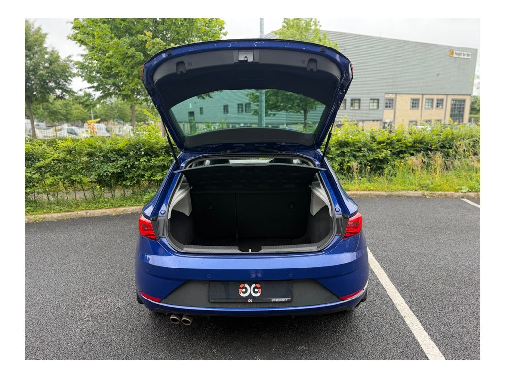 2018 SEAT Leon