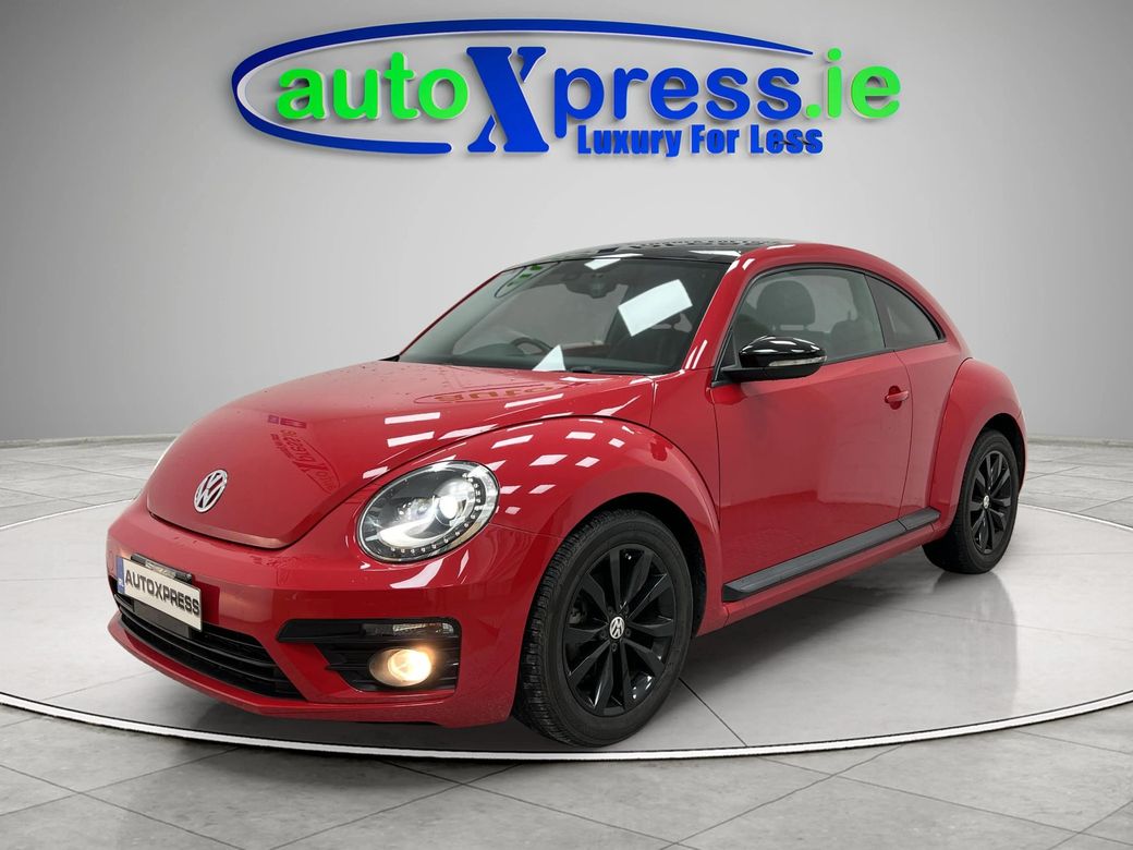 2018 Volkswagen Beetle