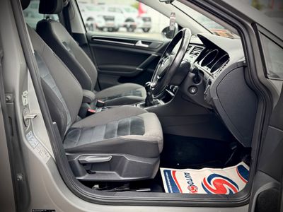 2015 Volkswagen Golf