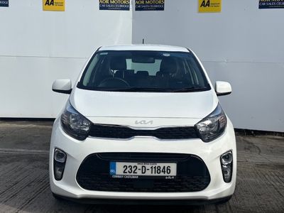 2023 Kia Picanto