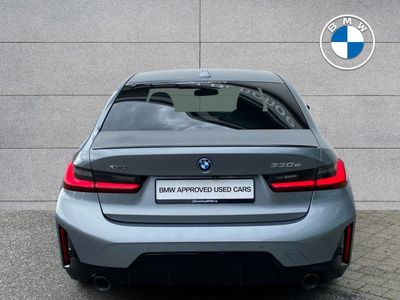 2023 BMW 3 Series
